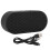 Tragbarer Mini-Bluetooth-Lautsprecher für Handy (Schwarz) 1