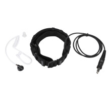 Z033FG Halsmikrofon-Kopfhörer mit ABS Nylon-Band