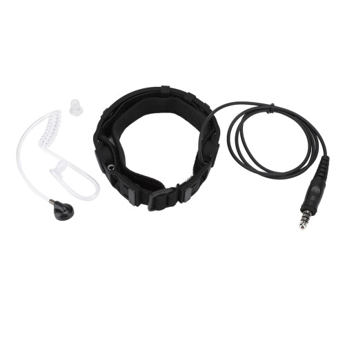Z033FG Halsmikrofon-Kopfhörer mit ABS Nylon-Band