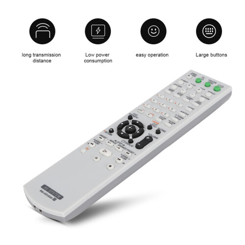 Smart-DVD-AV-System-Fernbedienung für RM-ADU005 1