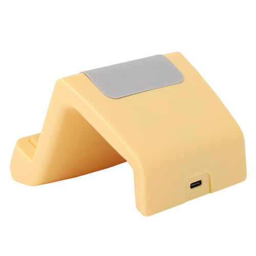 Tragbare Switch Lite Dockingstation Gelb 2