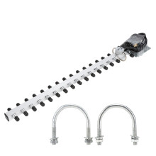 2,4G 25dBi Hochgewinn-Yagi-Antenne 16-Einheit