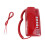 Wall Mount Landline Phone No Caller ID (Red) 1