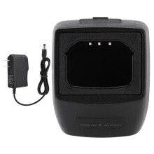 Portable Desktop Walkie Talkie Battery Charging Base Power Adapter