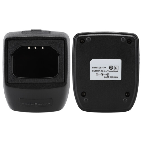 Portable Desktop Walkie Talkie Battery Charging Base Power Adapter 2