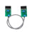 Zwei-Wege-Funk-Repeater-Kabel für Motorola 1