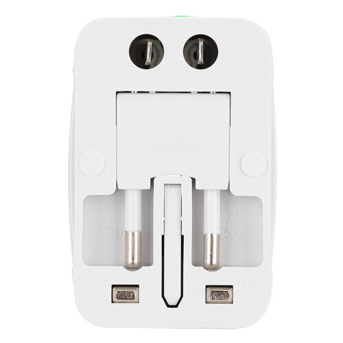 Multifunktions-Steckeradapter für Reisen, global 2