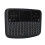 Mini Touch 2.4G Wireless Keyboard with Backlight and Mouse Keys 2