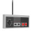 Classic Wired USB Game Controller for NES Mini (Gray) 3