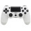 PS4 Controller Kabelgebunden Gamepad USB Weiß 2