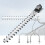 2,4G 25dBi Hochgewinn-Yagi-Antenne 16-Einheit 5