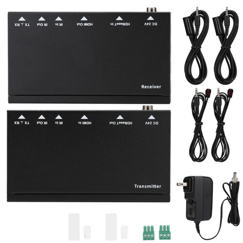 HDMI 70m Extender 4Kx2K 30Hz POC CAT6 Sender/Empfänger