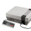 Classic Wired USB Game Controller for NES Mini (Gray) 5