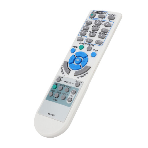 Universal-Projektor-Fernbedienung für NEC RD-448E 1
