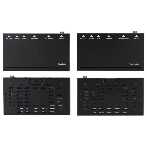 HDMI 70m Extender 4Kx2K 30Hz POC CAT6 Sender/Empfänger 2