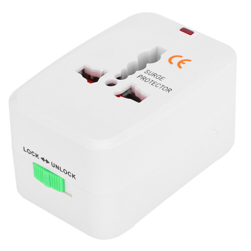 Multifunktions-Steckeradapter für Reisen, global 1