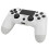 PS4 Controller Kabelgebunden Gamepad USB Weiß 3
