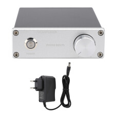 Goldplatinierter Phono-Vorverstärker P1 MM mit RCA-E/A