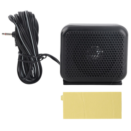 NSP-100 Mini Externer Lautsprecher Mobilfunk Mikrofon