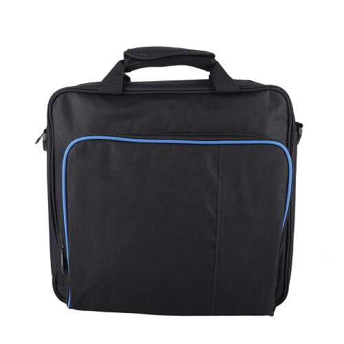 Protective Bag Anti Shock Dustproof Case for PS4 Slim 1