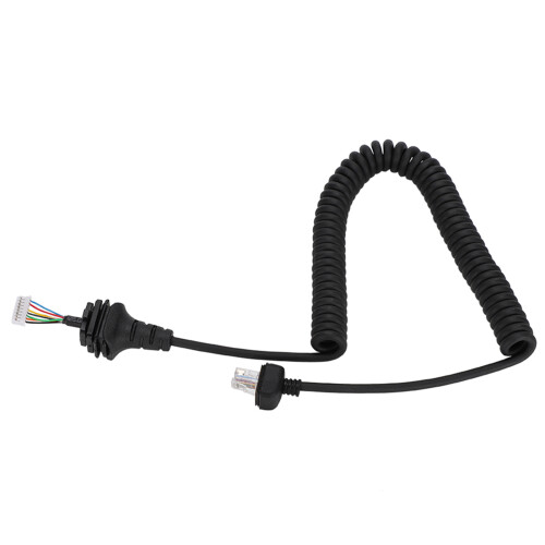 Lautsprecher-Mikrofon-Kabel für ICOM HM-152 1