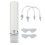 12dBi SMA-Stecker 698-2700MHz 4G/3G Außenantenne 1