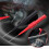 Efficient Multimeter Test Probes Slim-Tip Thin-Needle Probes for Easy Cable Access, 1-Piece Black, Compatible with DMMs 3