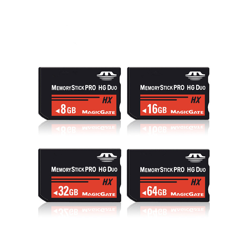 (2Gb) Memory Stick Pro Duo Flash Card For Psp Cybershot Camera 6935159164379