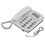 2-line Corded Phone Speakerphone Speed Dial Caller ID 5