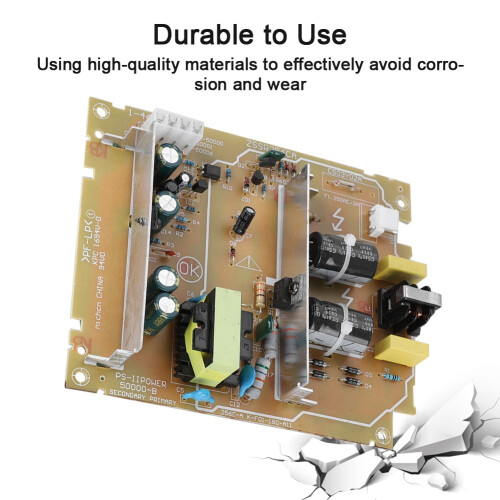 PS2-50000/50001/50006 Power Supply Console Board 2