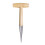 Seed Planter Tool T- Bodenstecher Lochstanze Gartenhelfer 8