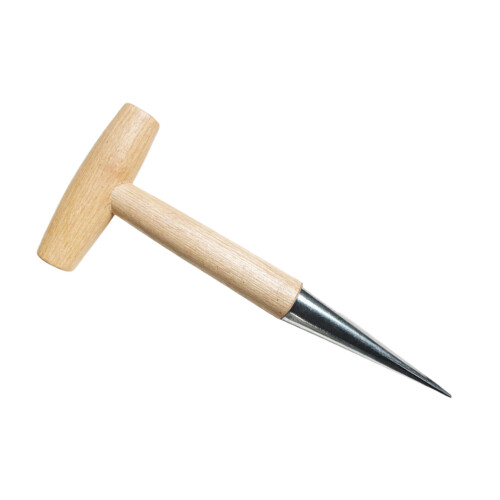 Seed Planter Tool T- Bodenstecher Lochstanze Gartenhelfer