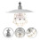 Livestock Warming Lamp Mini Voor Pluimvee En 4