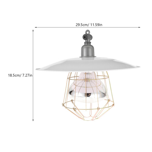 Livestock Warming Lamp Mini Voor Pluimvee En 1