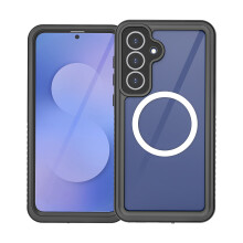 For Samsung Galaxy S25 FE 5G 360° Full Body Waterproof phone Case