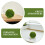 3 Stuks Gesimuleerde Moss Bollen Groen Voor Plafond Decor 10
