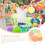 8St Wegwerp Cakepapier Plateaus Multifunctionele Diner Snack 10