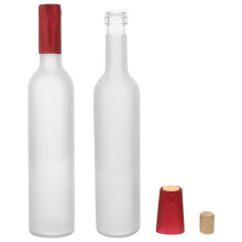 2 Stuks Lege Wijnfles Multifunctionele Decoratieve Wijnglazenfles
