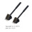 2Stk Grillbürste Bbq Bürste Für Outdoor Mit 10