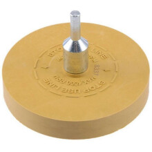 Car Decal Remover Pneumatic  Wheel Film Glue Removal Eraser Scraper Plate Paint Cleane