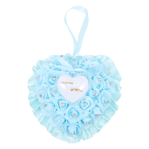 5Stk Herz Ringbox Für Hochzeit 1