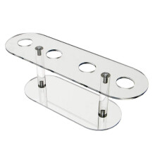 expositor soporte crujientes accesorio mostrar