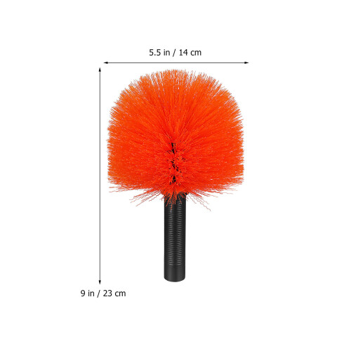 Spider Web Duster Pool Brush Head Zur Von Ecken Und Decken 1
