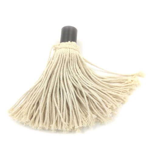 Basting Barbecue Mop Mit Baumwollfaserkopf Und Hartholzgriff 1