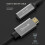 Hdmi Single To Mini Dp Converter Adapter Cable Uhd 4k@30hz Plug 2