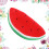 25 cm Wassermelonen aus Plüsch für Kinder 5
