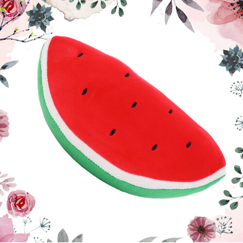 25 cm Wassermelonen aus Plüsch für Kinder 1