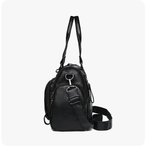 Briefcase Bag For College And Office Adjustable Shoulder Strap College Office Use 1