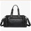 Briefcase Bag For College And Office Adjustable Shoulder Strap College Office Use 4