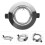 Led Fassung Deckenleuchte Mit Halterung Und Abdeckring 8